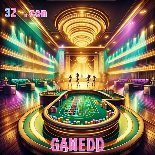 A Importância da Seção de Jogos no Cassino Gamedd.com