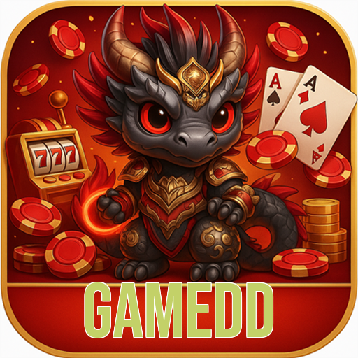 gamedd.com gamedd.com logo