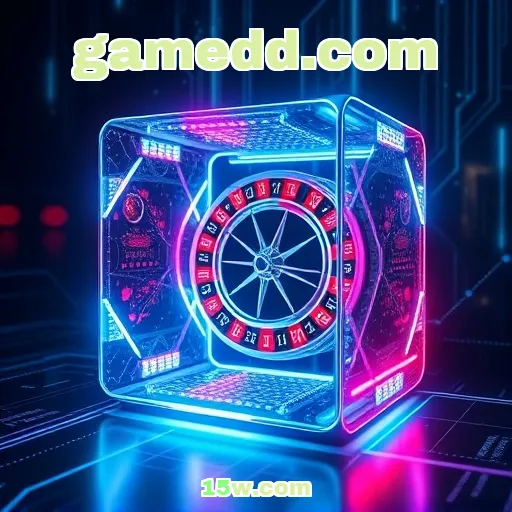 gamedd.com: A Revolução dos Caça-Níqueis para Jogadores Brasileiros